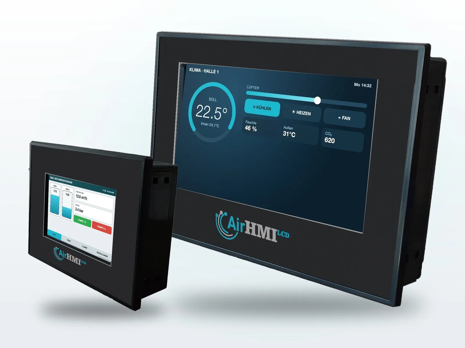 AirHMI Panel-PC