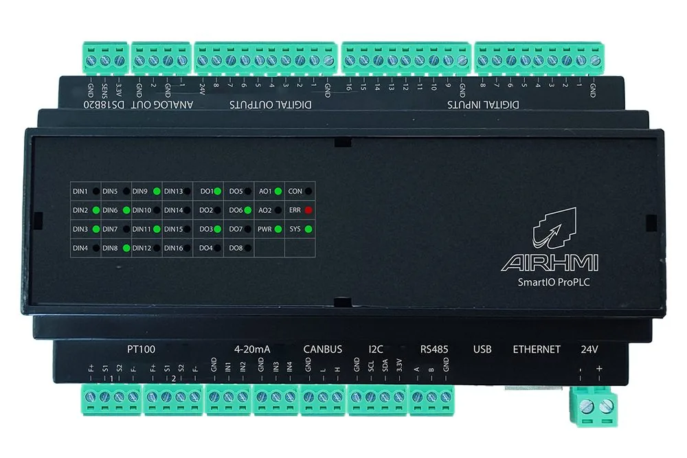 SmartIO ProPLC