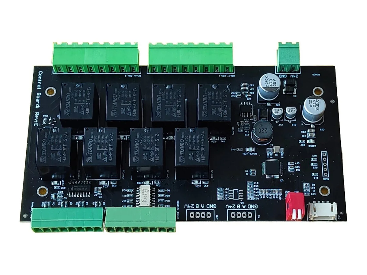 AirHMI Control Board