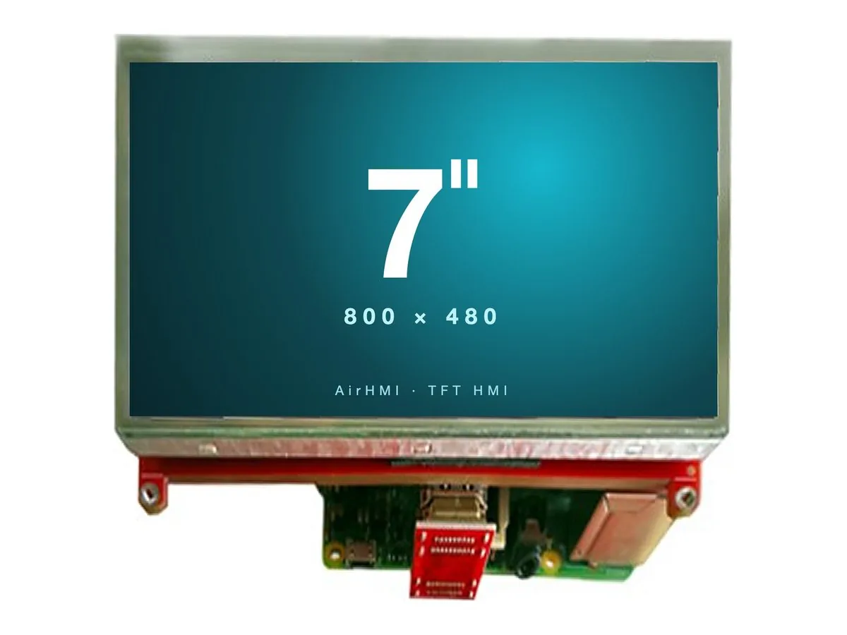 AirHMI HDMI Ekran 7" – görsel 2