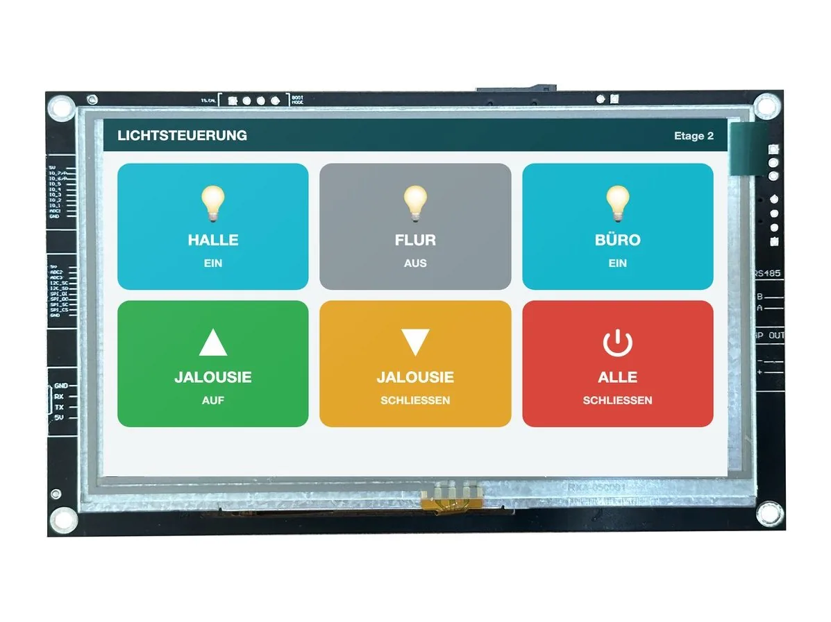 AirHMI 7" Resistiv Elementary – Bild 5