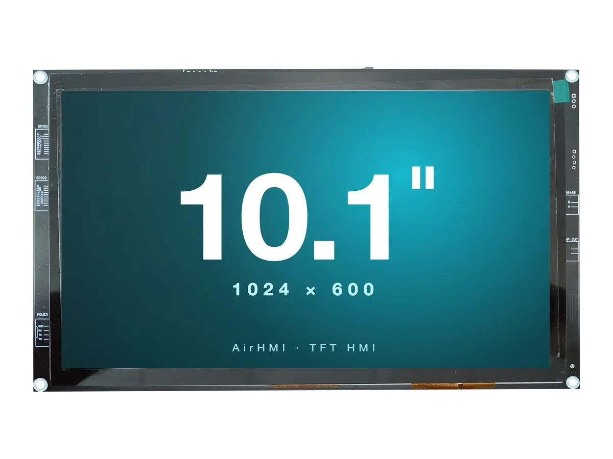 AirHMI 10.1" Capacitive Industry – image 2