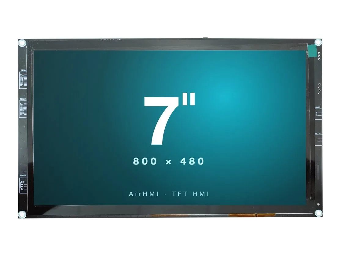 AirHMI 7" Capacitive Advanced – image 2