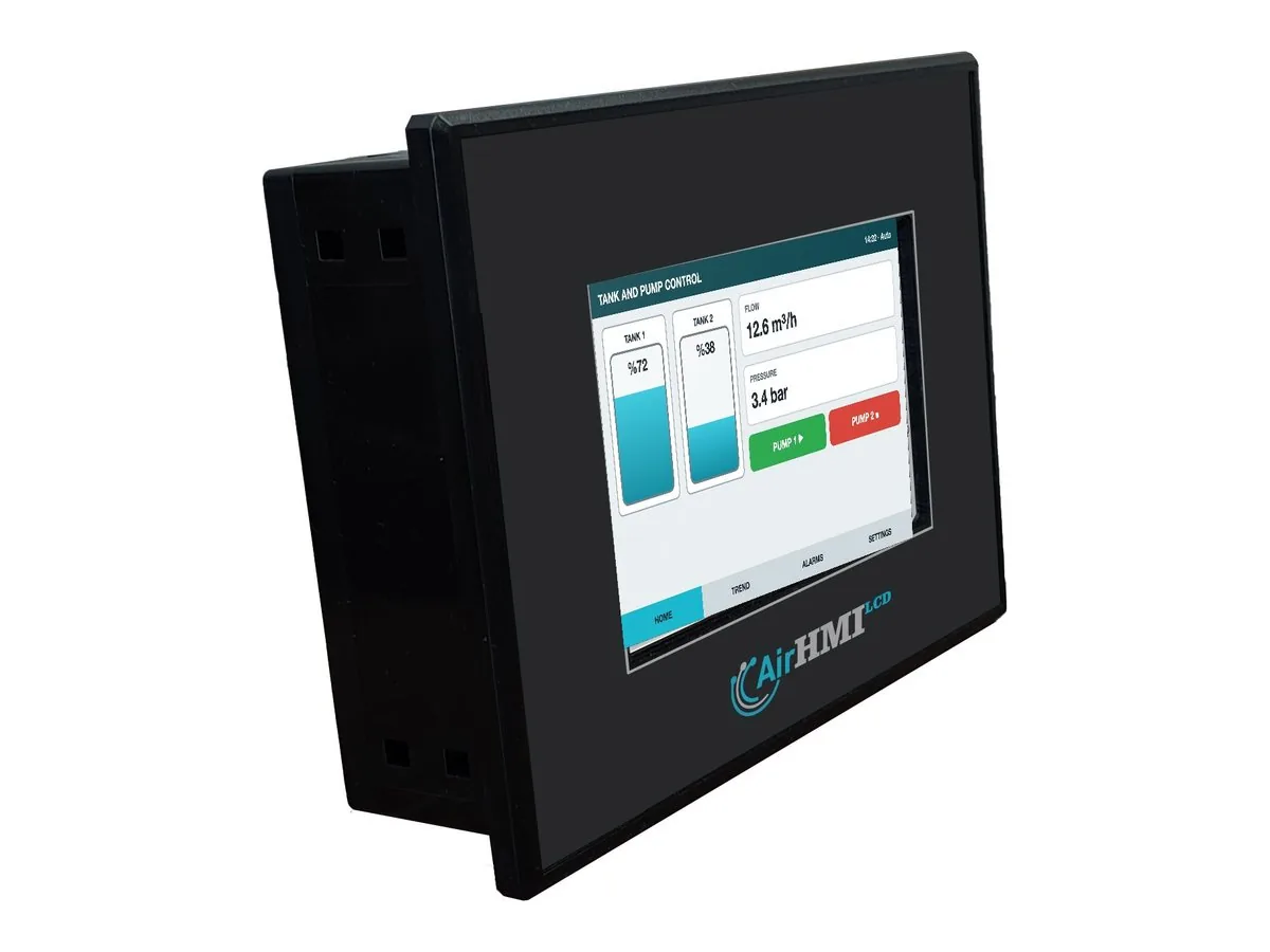 AirHMI Panel PC 5" – image 4
