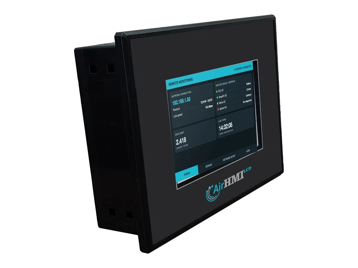 AirHMI Panel PC 5" Ethernet – image 4