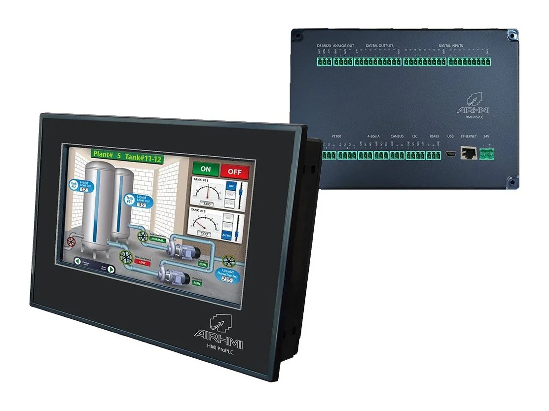 HMI ProPLC